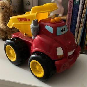 Tonka chuck truck